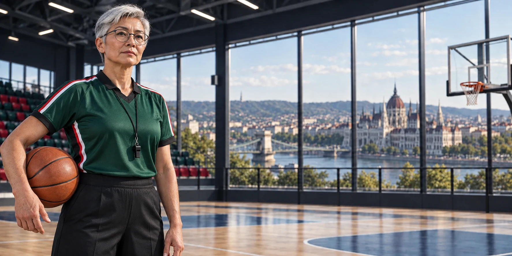 Sportoló 22Bet sportruházatban Magyarországon